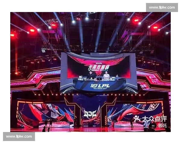 全新电子竞技直播入口打造极致游戏观赛体验指南