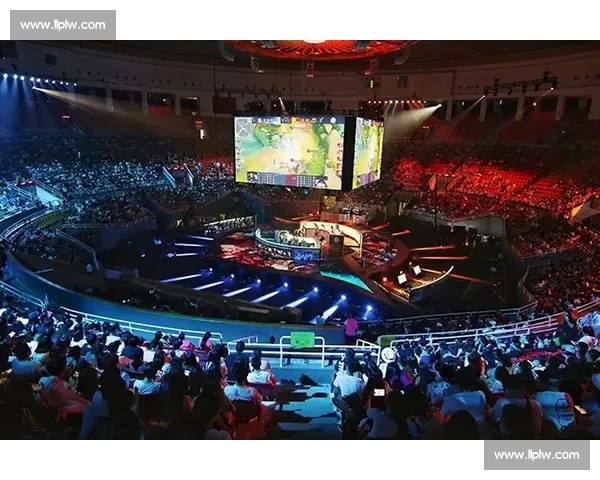 电竞官网全新改版上线 聚焦玩家体验与赛事内容提升